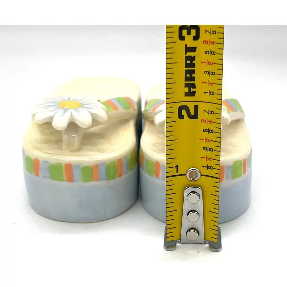 Flip flops Sandals Salt & Pepper Shakers 3
